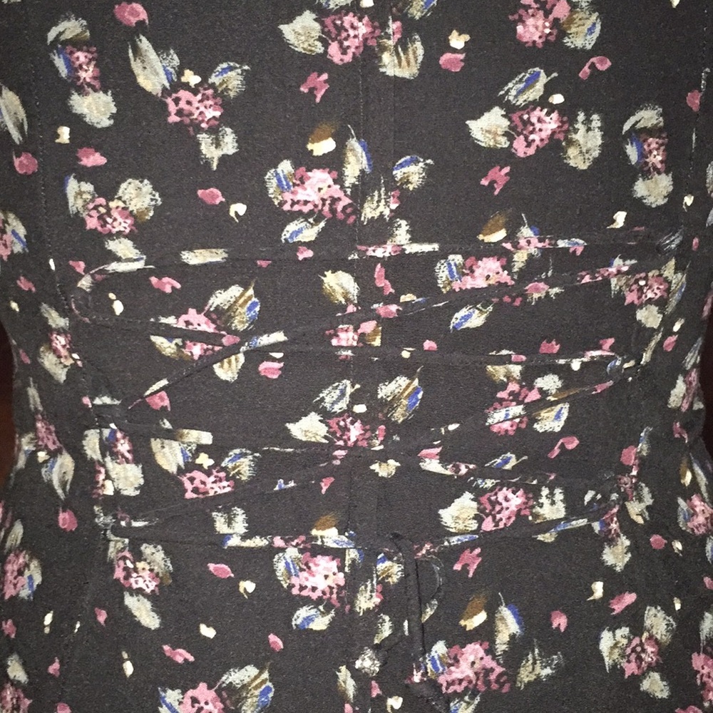VTG. T R Bentley dress - Picture 5 of 5